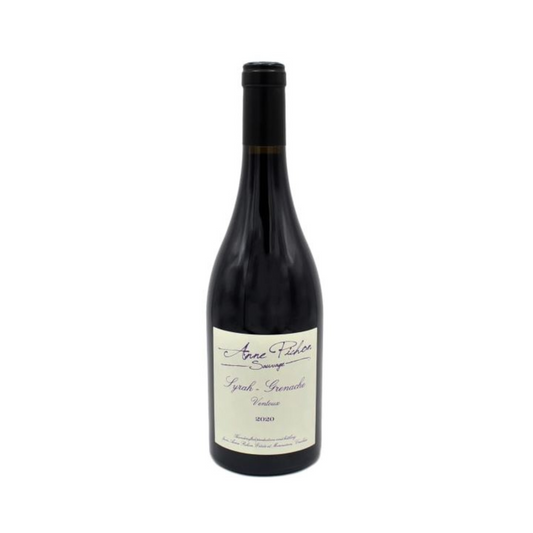 2020 Anne Pichon Sauvage Syrah-Grenache Red