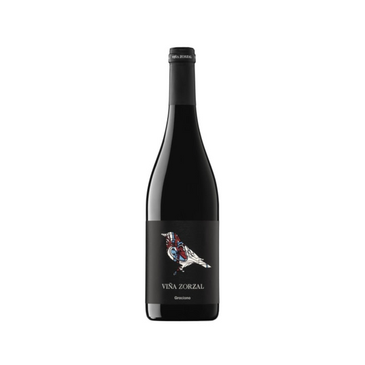 2021 Graciano Vina Zorzal Red