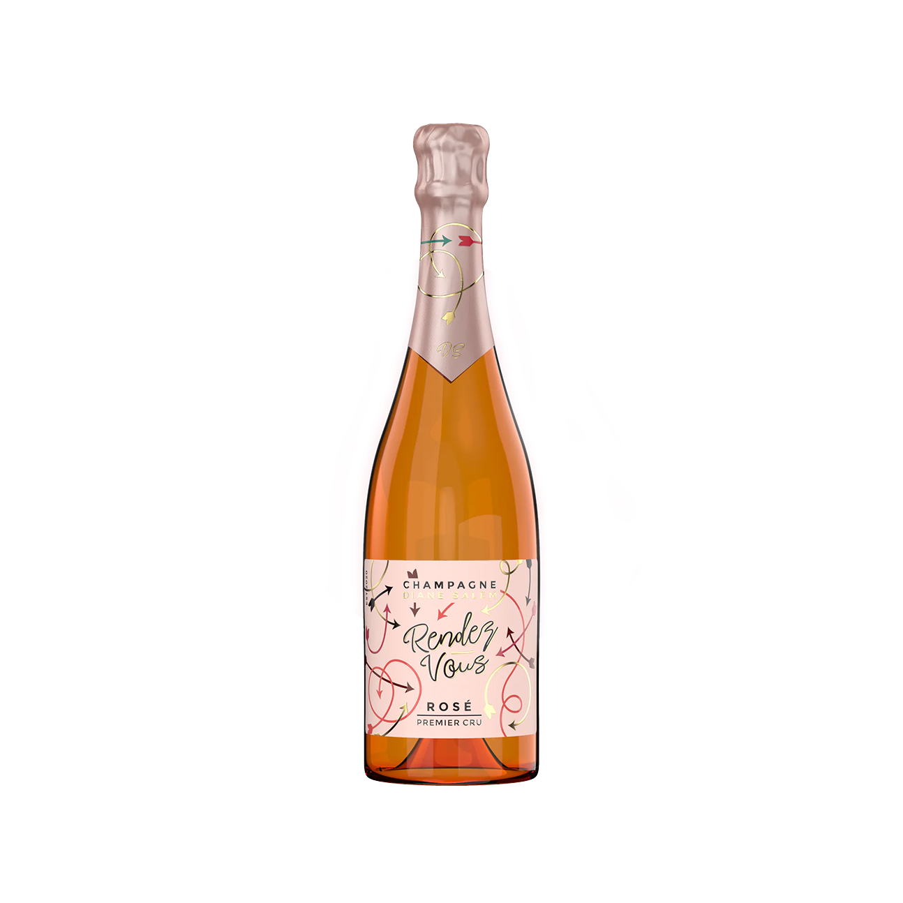 Rendez Vous Rose Champagne Premier Cru