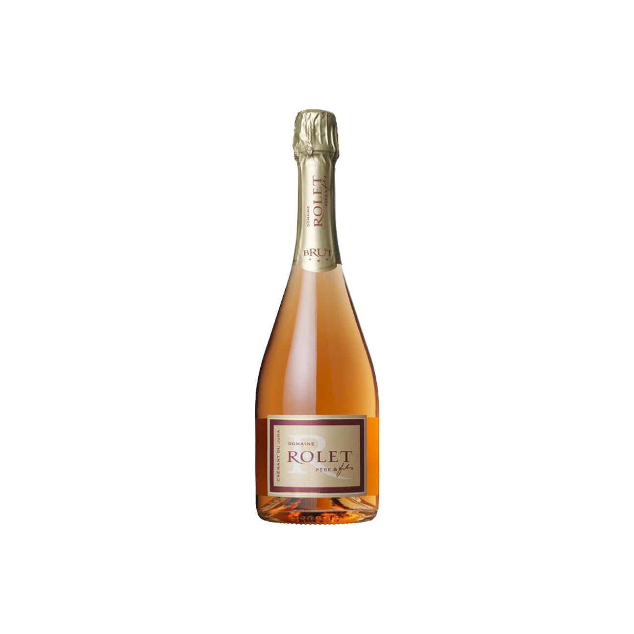 Domaine Rolet Crement du Jura Brut Rose NV